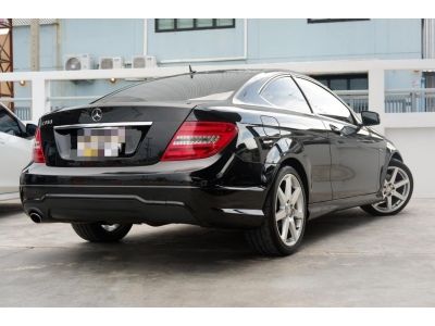 Mercedes Benz c class coupe 1.8 Auto ปี 2012 รูปที่ 2